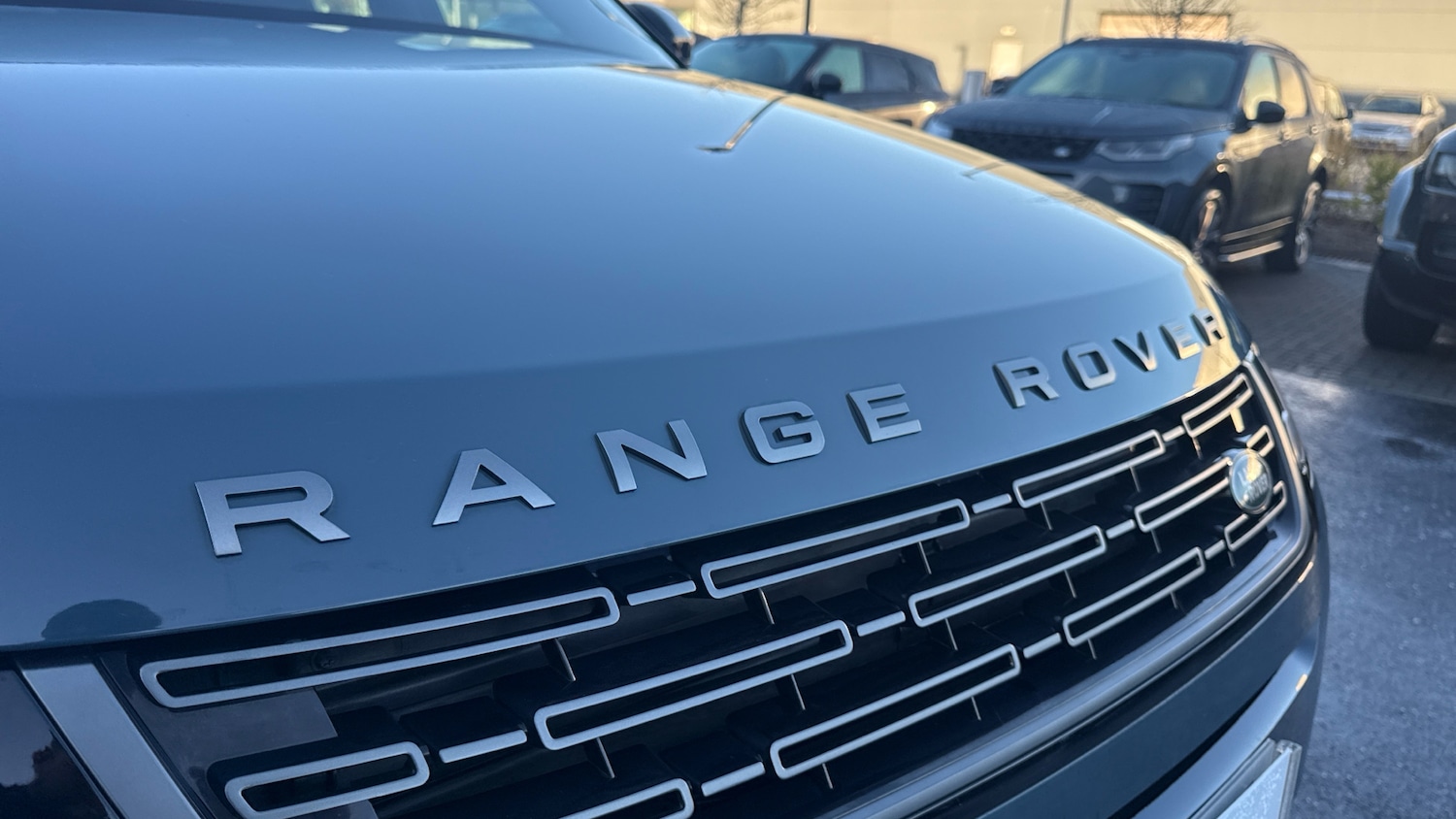 Used Land Rover Range Rover Evoque 2023 for sale - 77127295: Photo 21