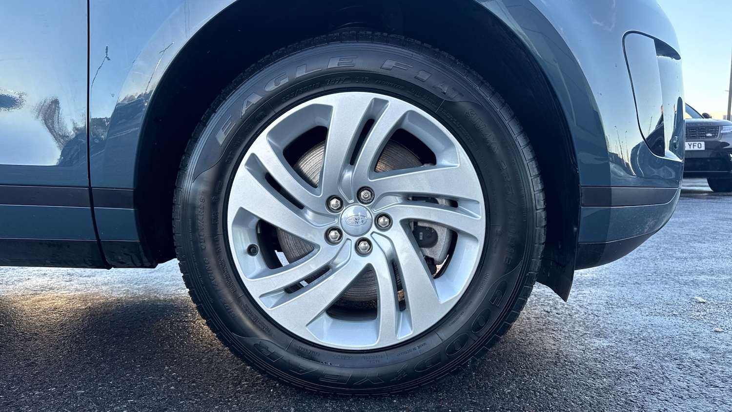 Used Land Rover Range Rover Evoque 2023 for sale - 77127295: Photo 8