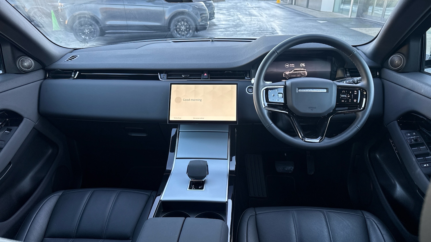 Used Land Rover Range Rover Evoque 2023 for sale - 77127295: Photo 9