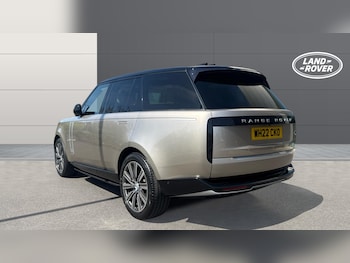 Used Land Rover Range Rover 2022 for sale - 78325439: Photo