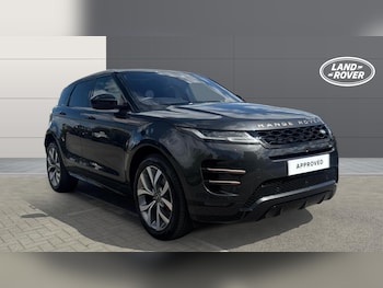Used Land Rover Range Rover Evoque 2022 for sale - 79444600: Photo