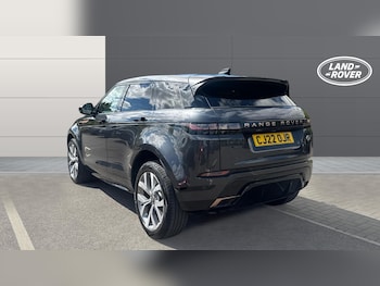 Used Land Rover Range Rover Evoque 2022 for sale - 79444600: Photo