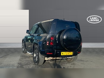 Used Land Rover Defender 2022 for sale - 76779274: Photo