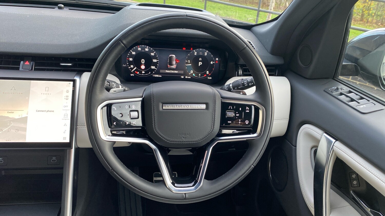 Used Land Rover Discovery Sport 2025 for sale - 76734925: Photo 15