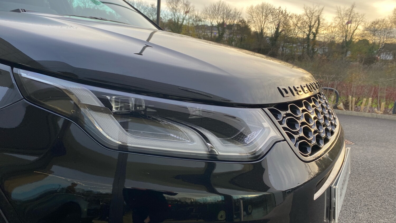 Used Land Rover Discovery Sport 2025 for sale - 76734925: Photo 17