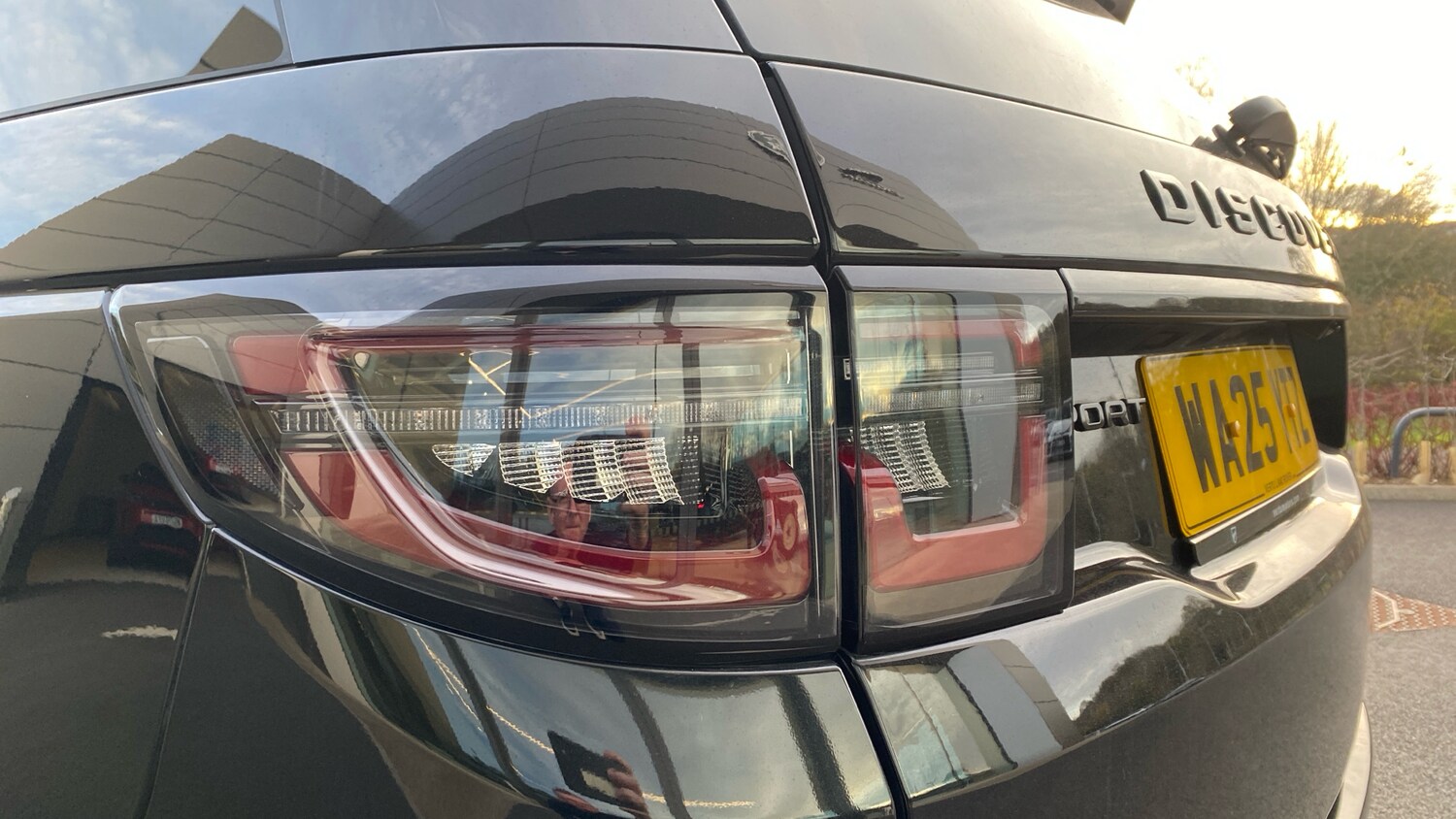 Used Land Rover Discovery Sport 2025 for sale - 76734925: Photo 19