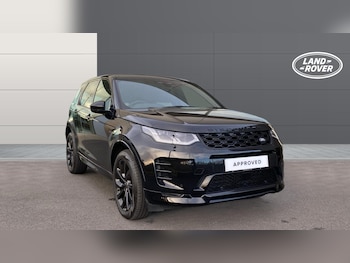 Land Rover - Discovery Sport