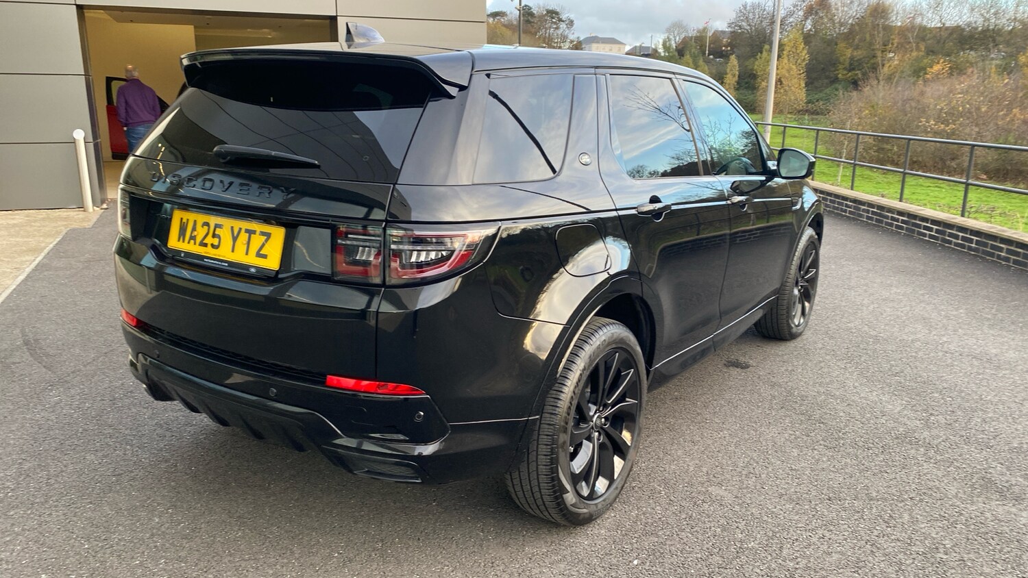 Used Land Rover Discovery Sport 2025 for sale - 76734925: Photo 21