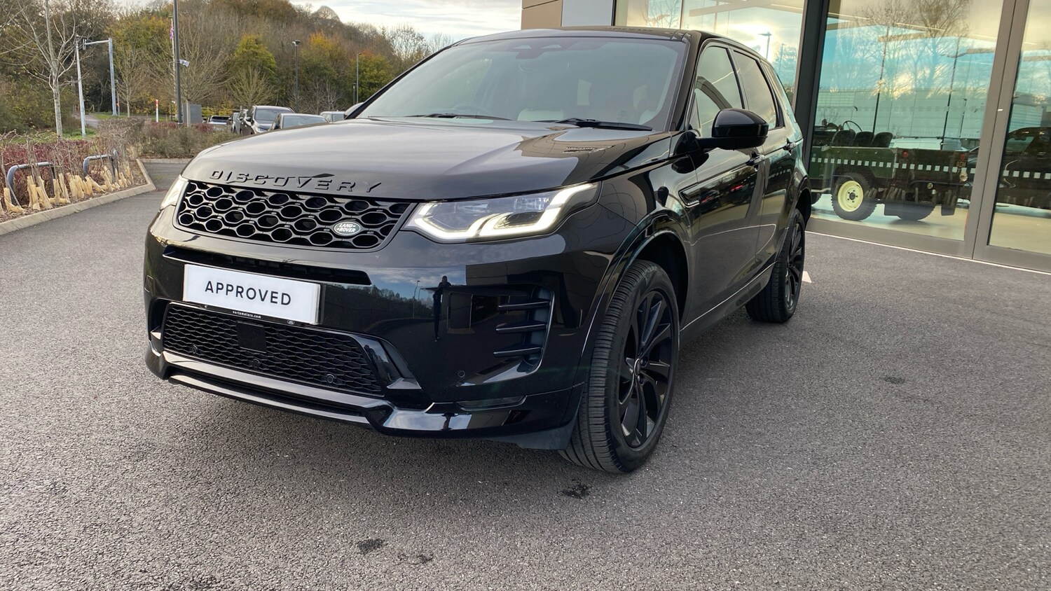 Used Land Rover Discovery Sport 2025 for sale - 76734925: Photo 23