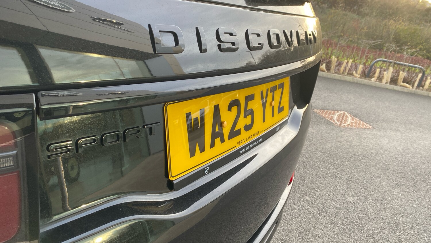 Used Land Rover Discovery Sport 2025 for sale - 76734925: Photo 30