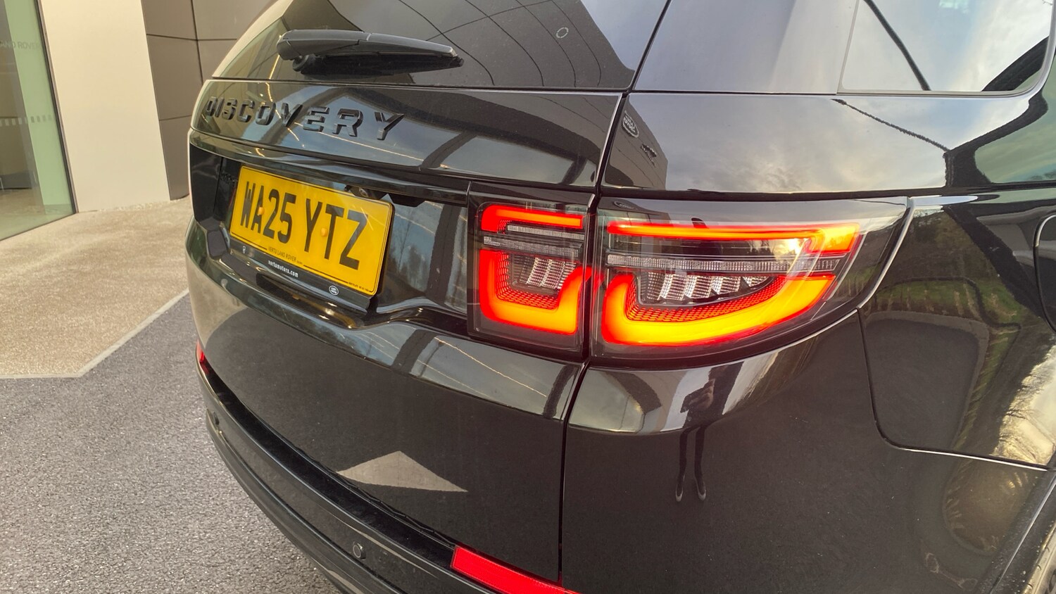 Used Land Rover Discovery Sport 2025 for sale - 76734925: Photo 31