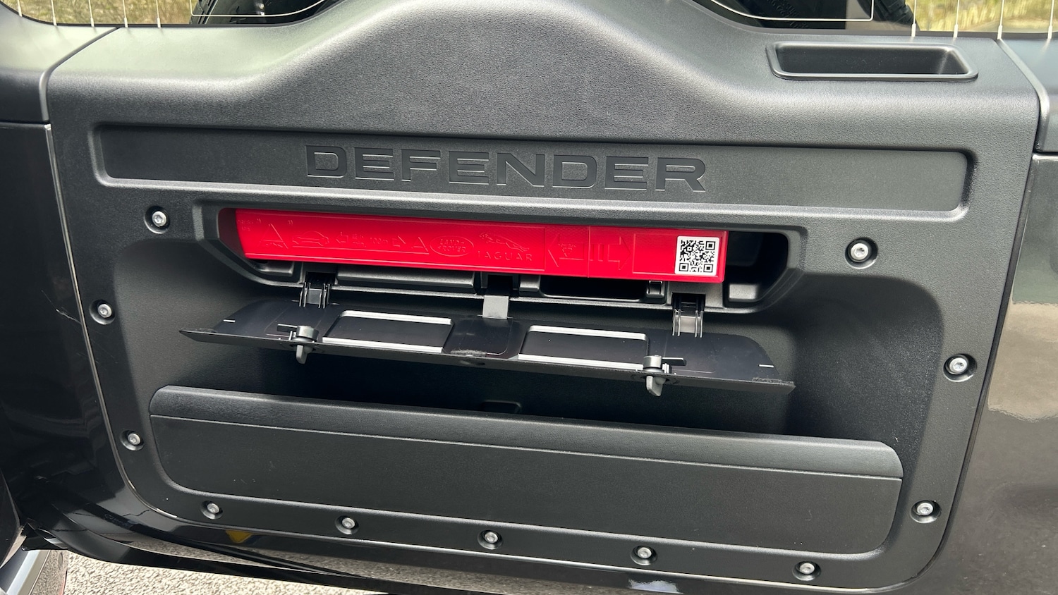 Vehicle 40