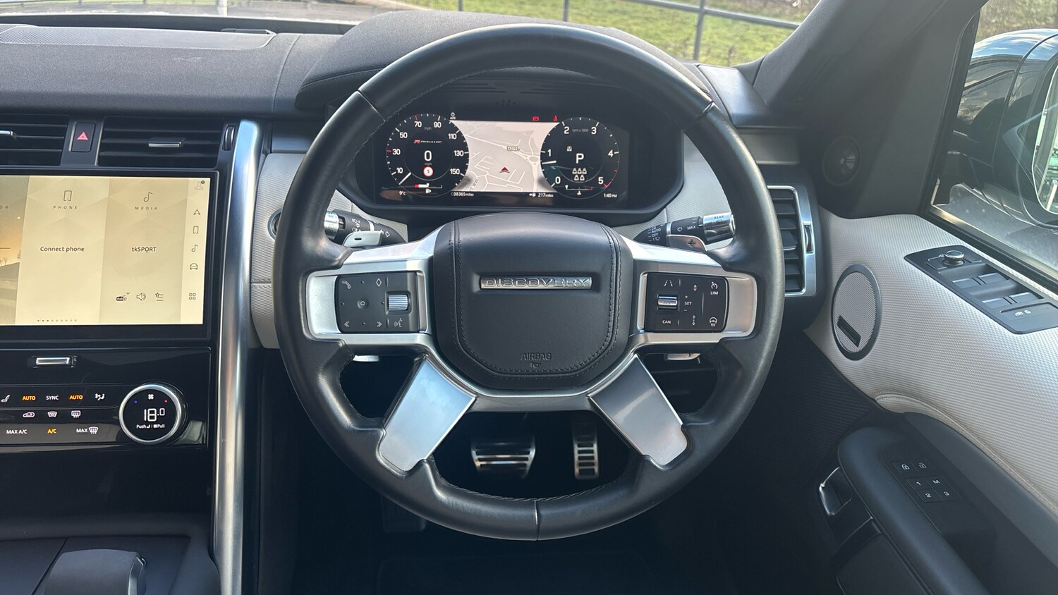 Used Land Rover Discovery 2021 for sale - 77228116: Photo 15