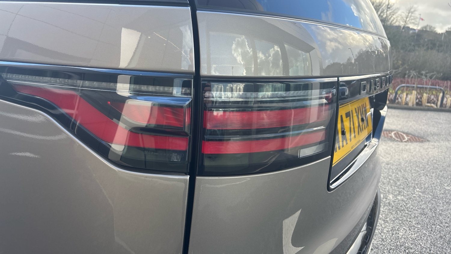 Used Land Rover Discovery 2021 for sale - 77228116: Photo 19