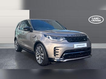 Used Land Rover Discovery 2021 for sale - 77228116: Photo