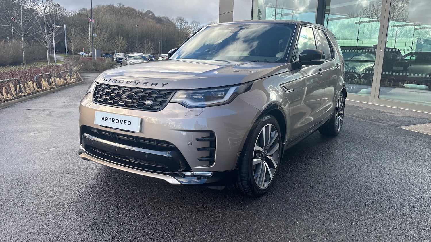 Used Land Rover Discovery 2021 for sale - 77228116: Photo 21