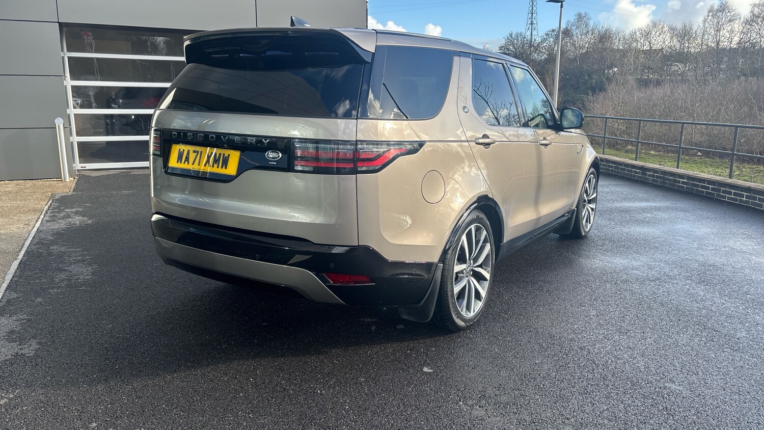 Used Land Rover Discovery 2021 for sale - 77228116: Photo 25