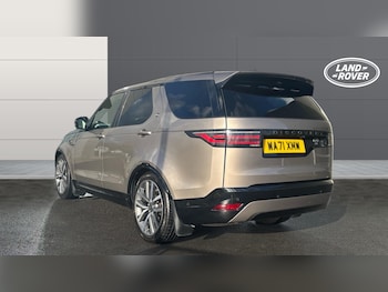 Used Land Rover Discovery 2021 for sale - 77228116: Photo