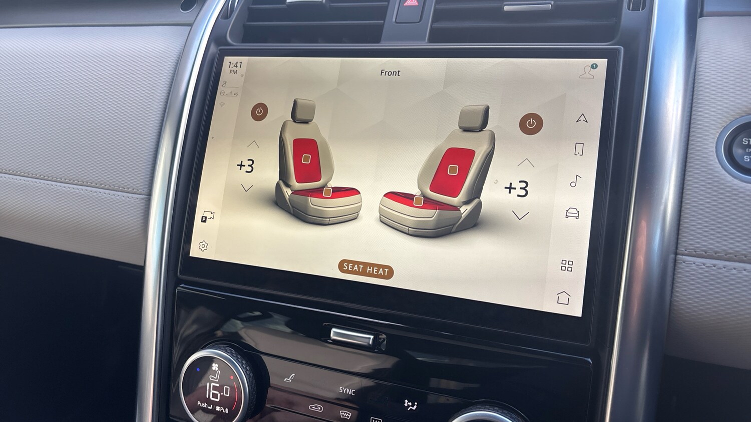 Used Land Rover Discovery 2021 for sale - 77228116: Photo 44