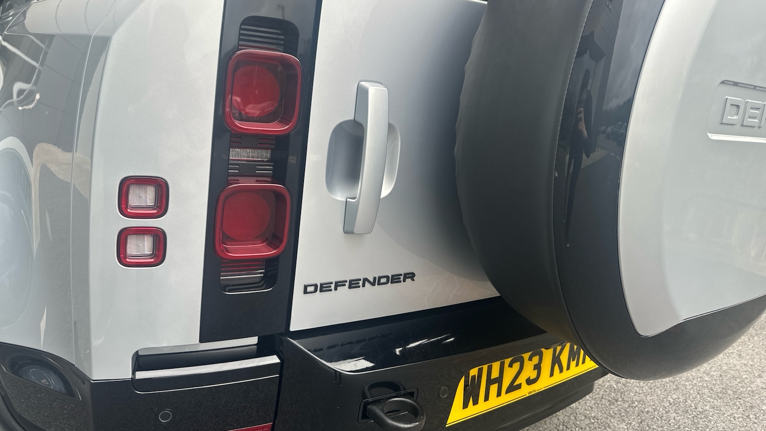 Used Land Rover Defender 2023 for sale - 78039153: Photo 19