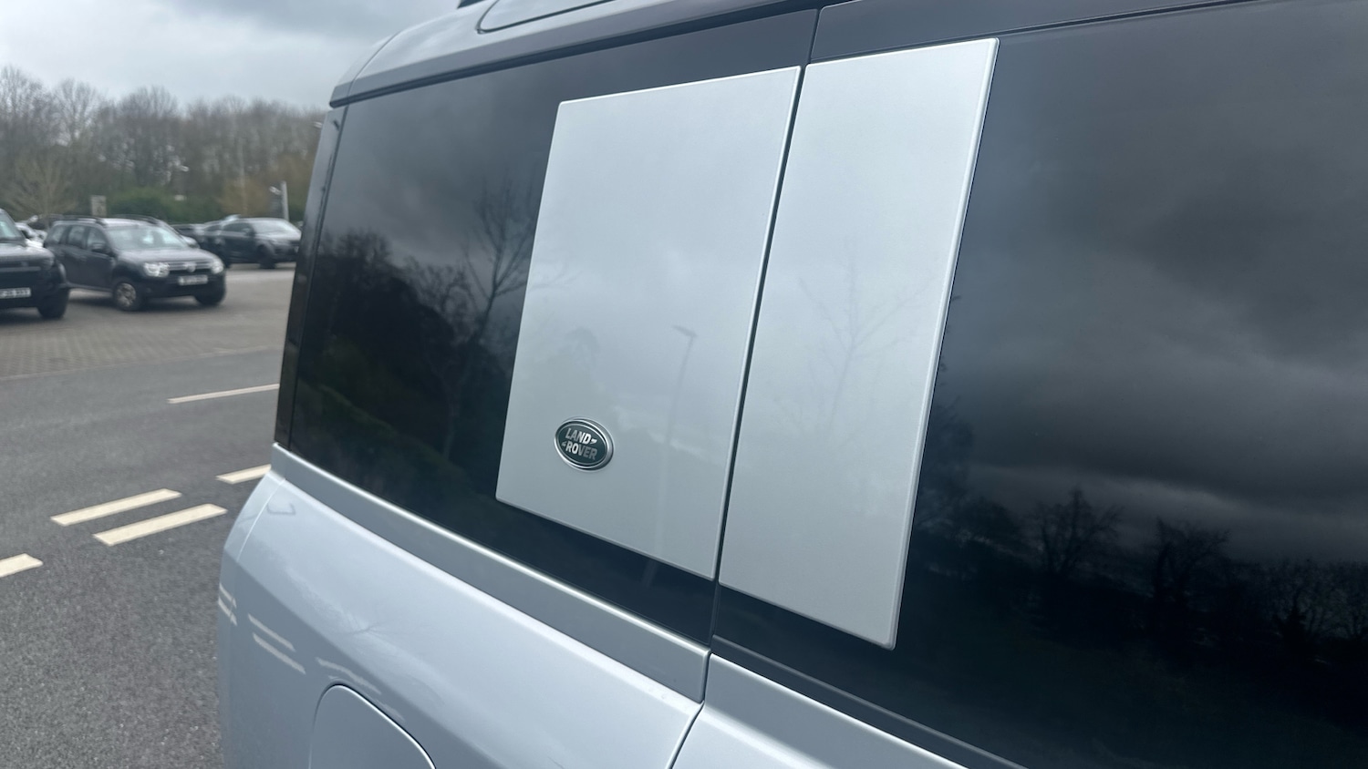 Used Land Rover Defender 2023 for sale - 78039153: Photo 25