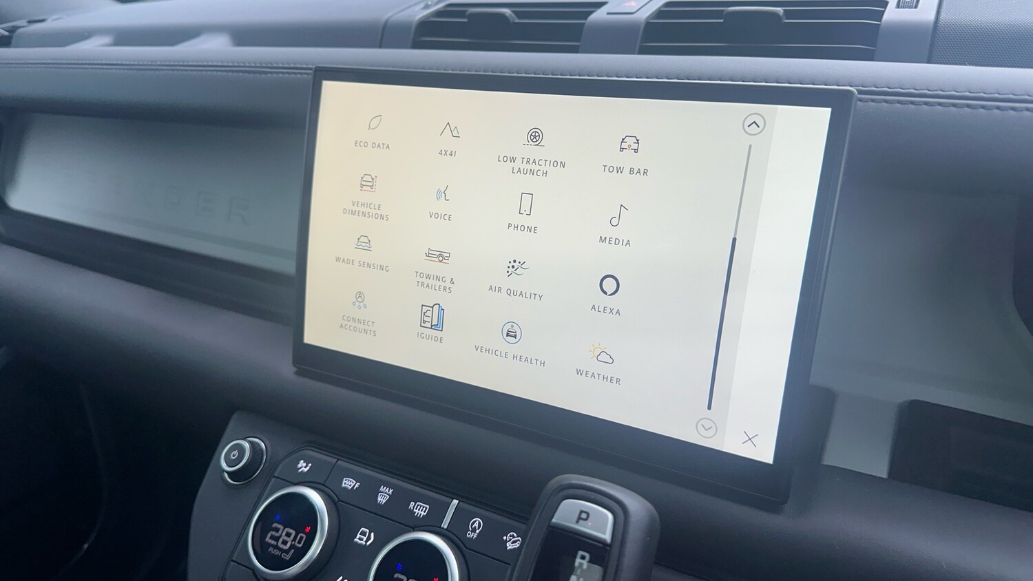 Used Land Rover Defender 2023 for sale - 78039153: Photo 62