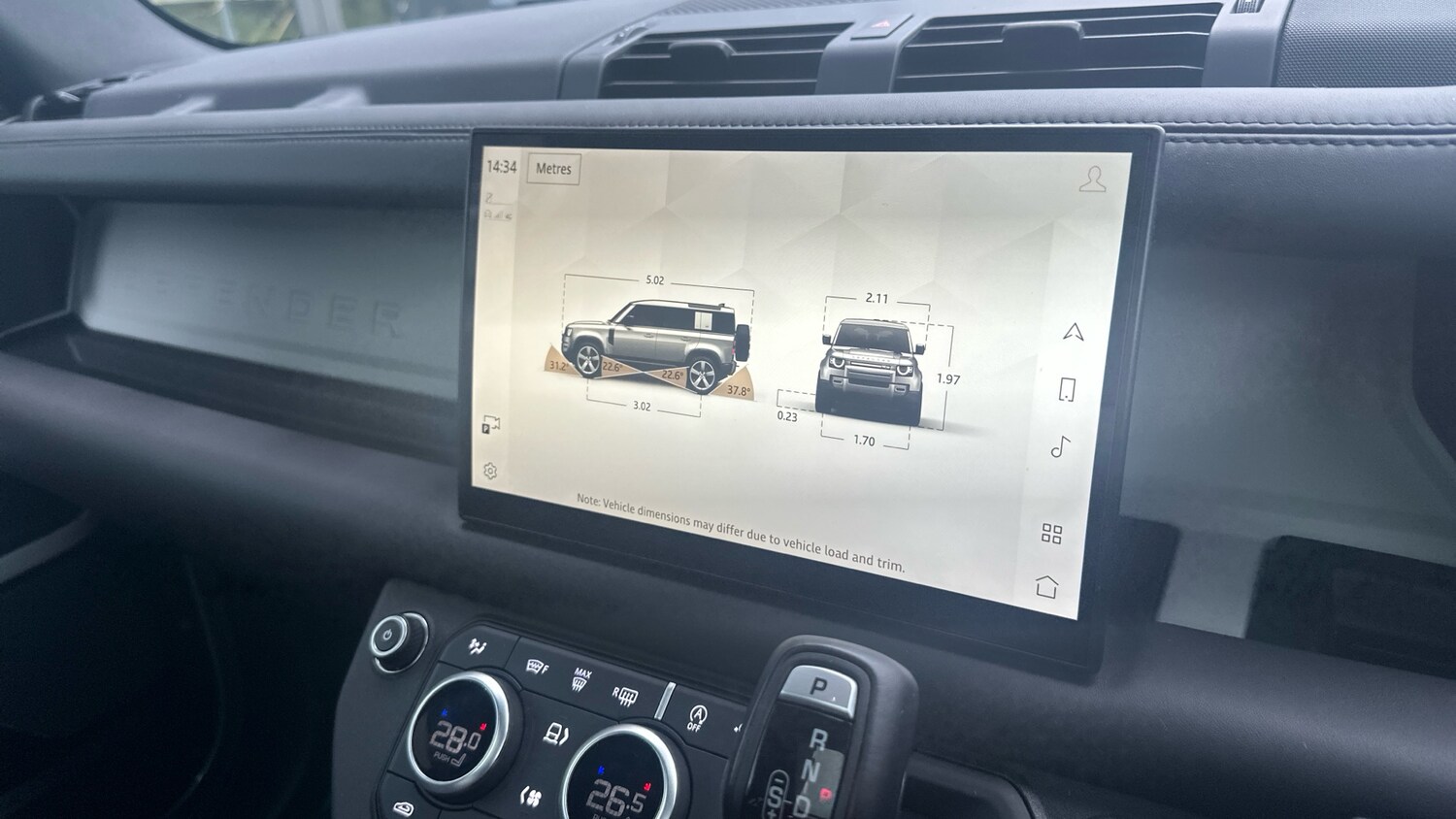 Used Land Rover Defender 2023 for sale - 78039153: Photo 64