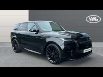 2023 (73) - 3.0 D350 Autobiography 5dr Auto Diesel Estate