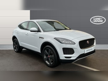 Jaguar E-Pace feature image