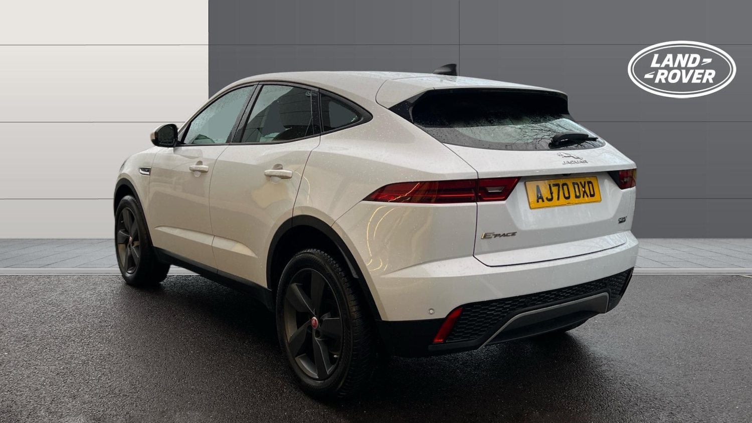 Used Jaguar E-Pace 2020 for sale - 77220717: Photo 2
