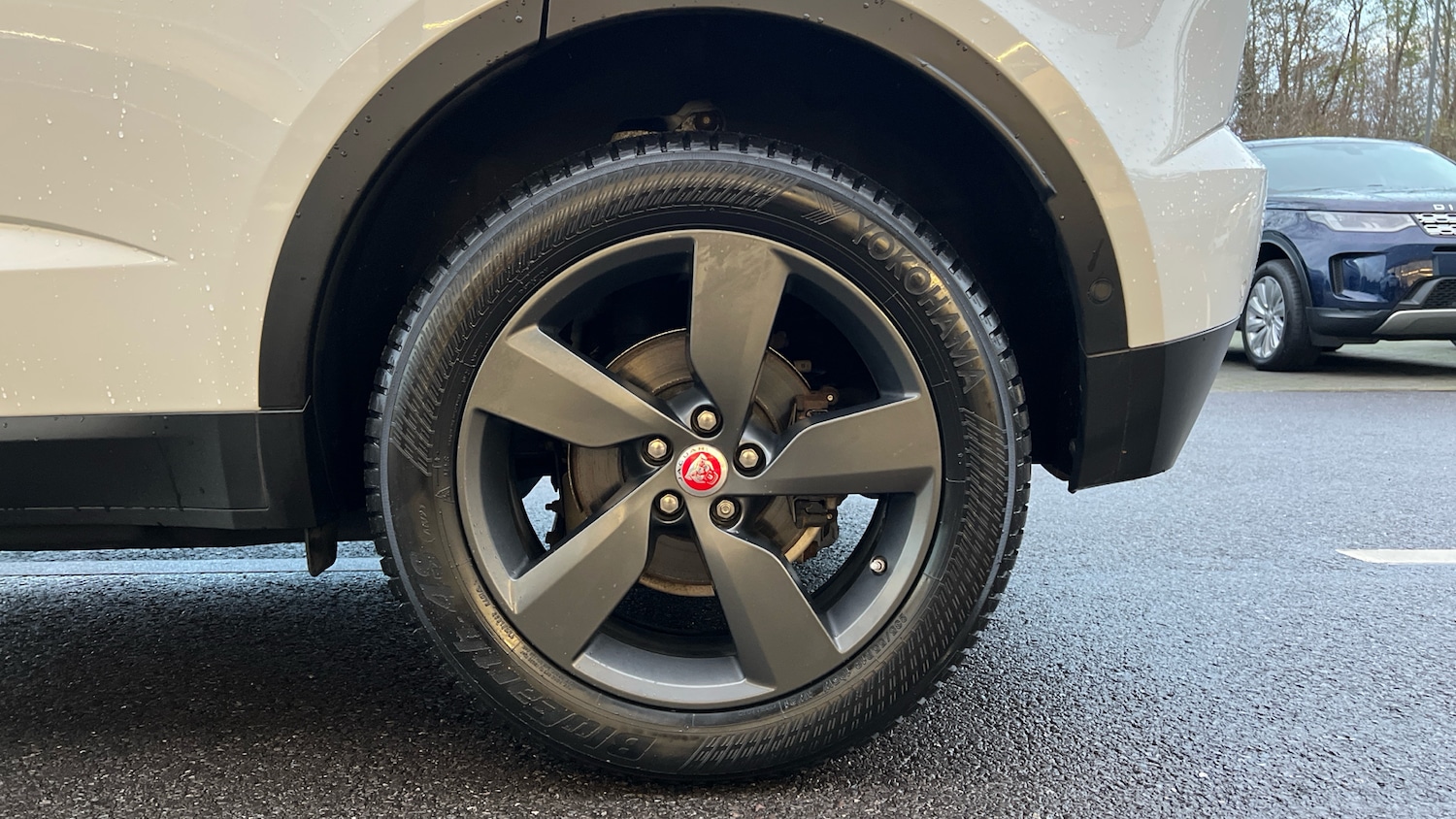 Used Jaguar E-Pace 2020 for sale - 77220717: Photo 24