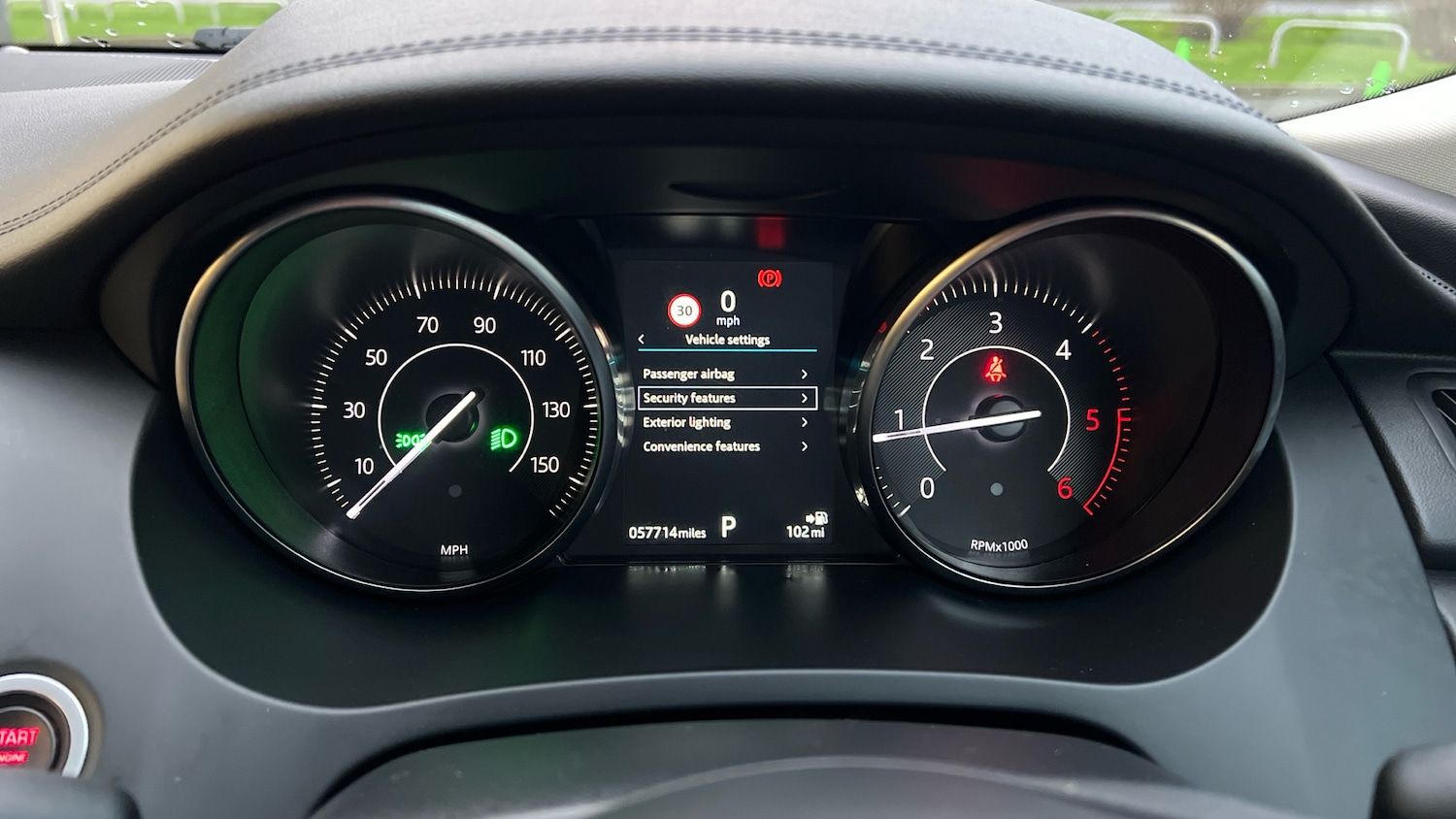 Used Jaguar E-Pace 2020 for sale - 77220717: Photo 45