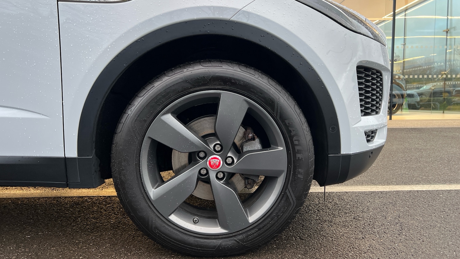 Used Jaguar E-Pace 2020 for sale - 77220717: Photo 8