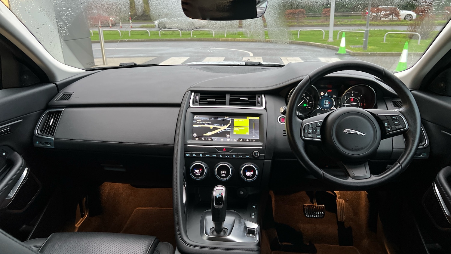 Used Jaguar E-Pace 2020 for sale - 77220717: Photo 9