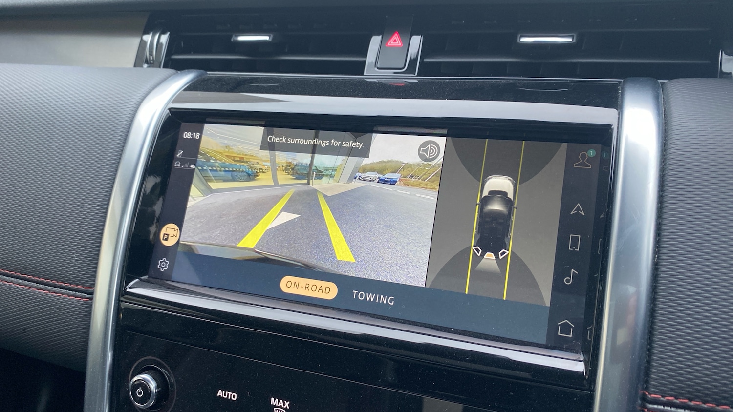 Used Land Rover Discovery Sport 2021 for sale - 77664824: Photo 12