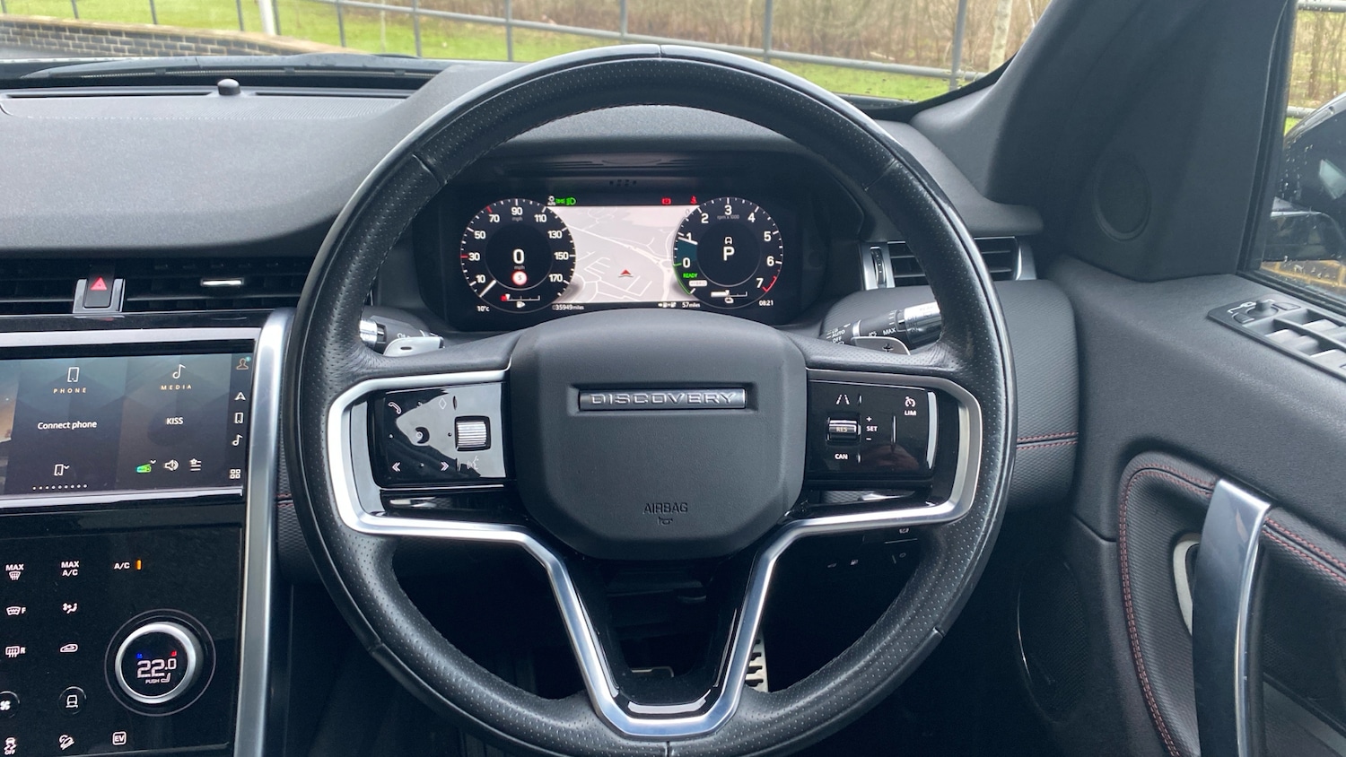 Used Land Rover Discovery Sport 2021 for sale - 77664824: Photo 15