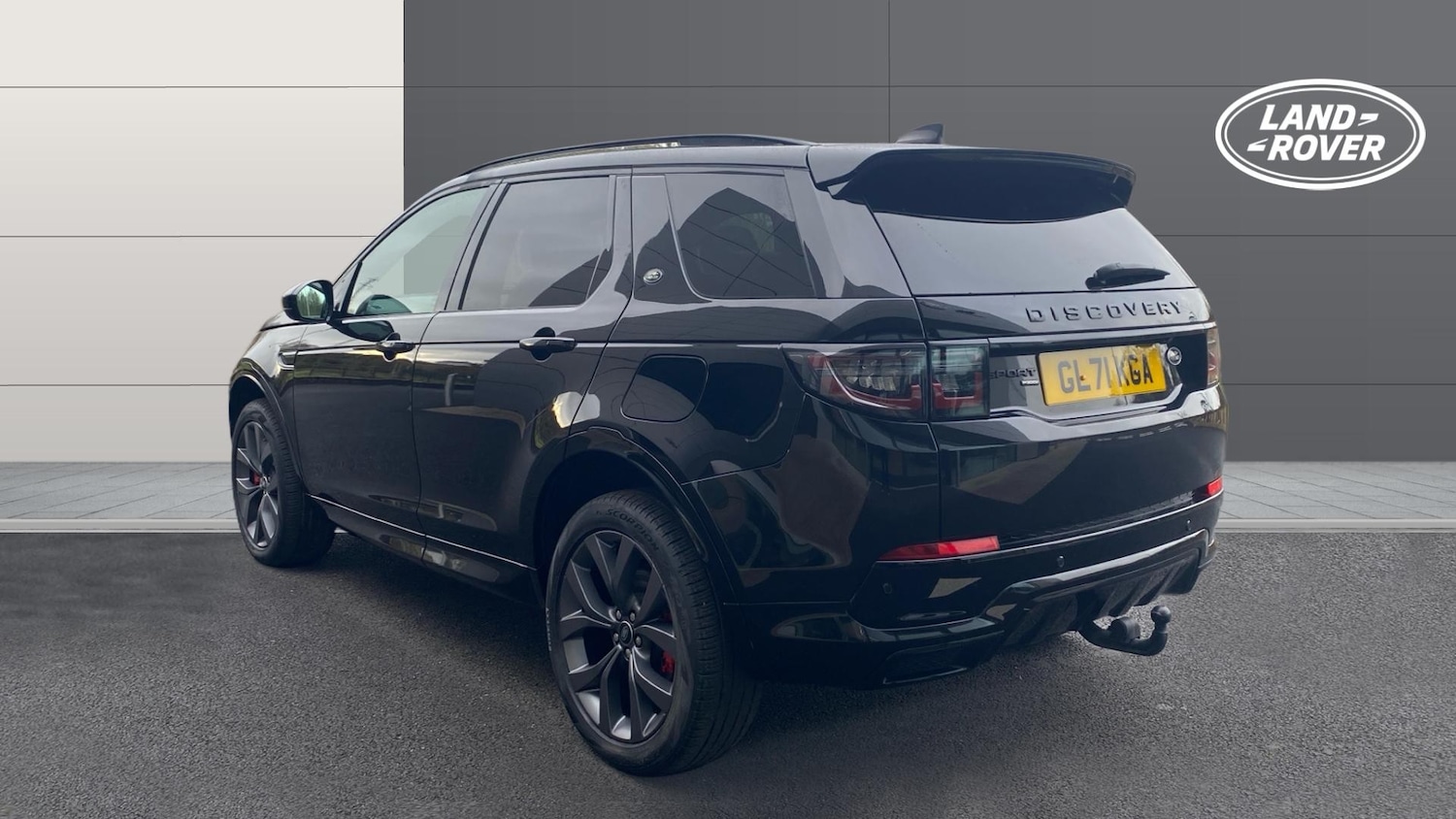 Used Land Rover Discovery Sport 2021 for sale - 77664824: Photo 2