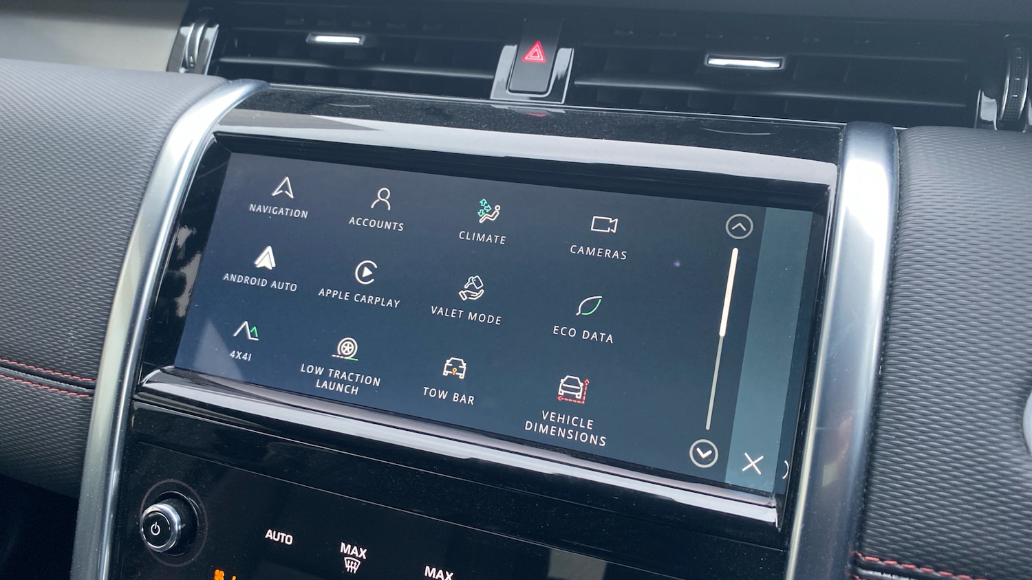 Used Land Rover Discovery Sport 2021 for sale - 77664824: Photo 39