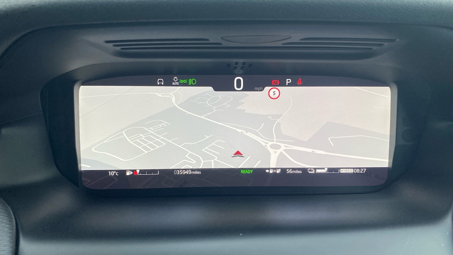 Used Land Rover Discovery Sport 2021 for sale - 77664824: Photo 47