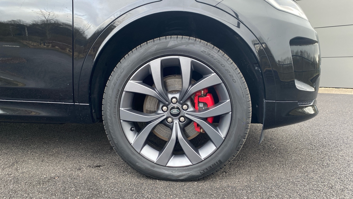 Used Land Rover Discovery Sport 2021 for sale - 77664824: Photo 8