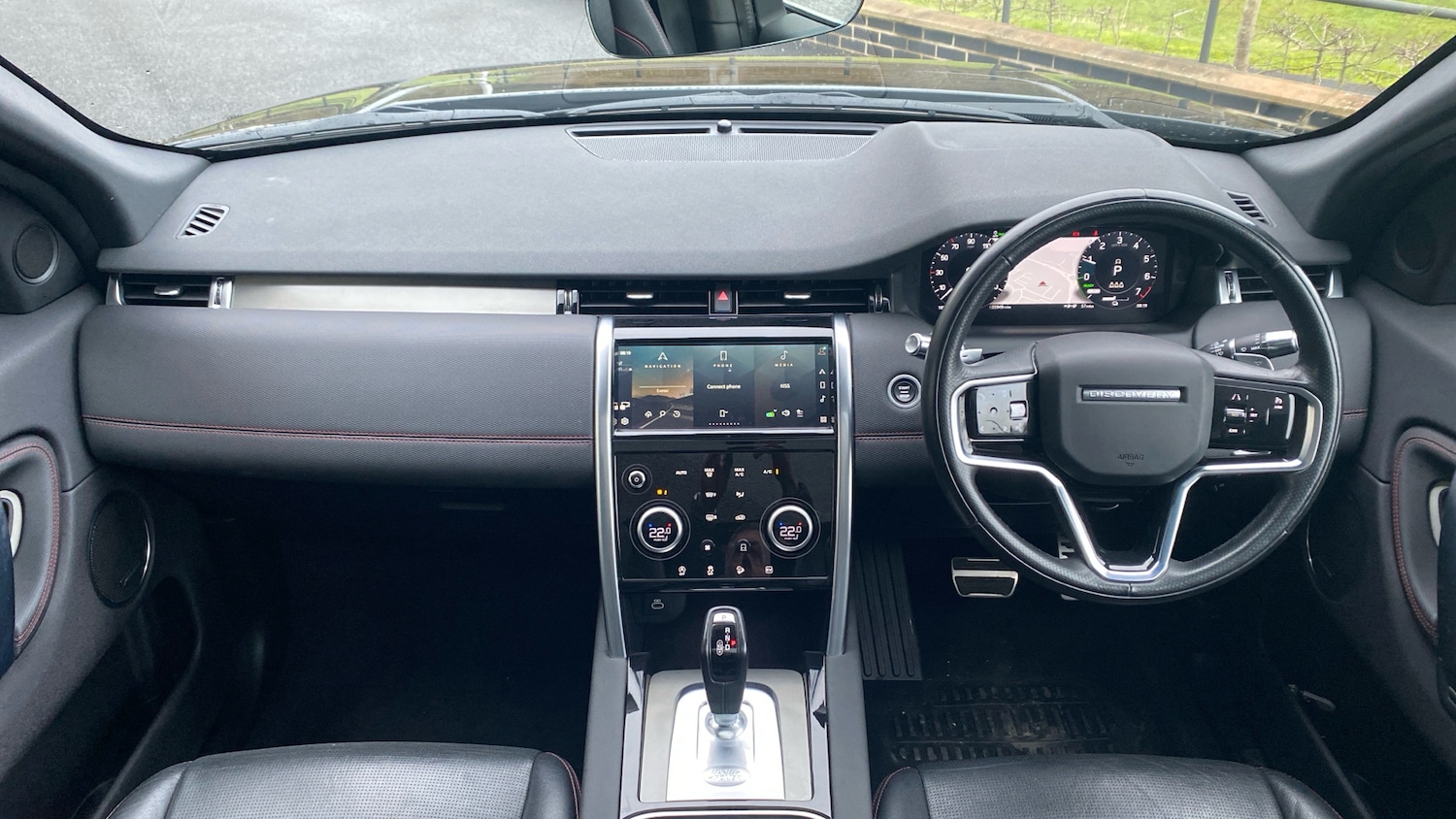 Used Land Rover Discovery Sport 2021 for sale - 77664824: Photo 9