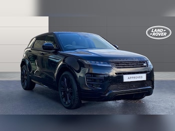 Land Rover Range Rover Evoque feature image