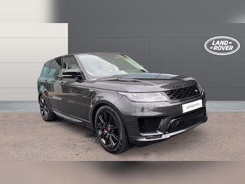 Used Land Rover Range Rover Sport 2021 for sale - 78039155: Photo