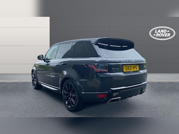 Used Land Rover Range Rover Sport 2021 for sale - 78039155: Photo