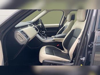 Used Land Rover Range Rover Sport 2021 for sale - 78039155: Photo