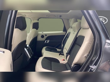 Used Land Rover Range Rover Sport 2021 for sale - 78039155: Photo