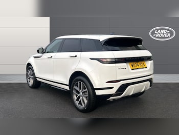 Used Land Rover Range Rover Evoque 2024 for sale - 75453311: Photo
