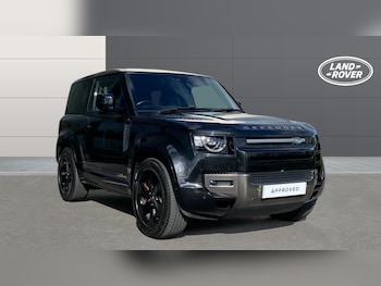 Used Land Rover Defender 2021 for sale - 78882511: Photo