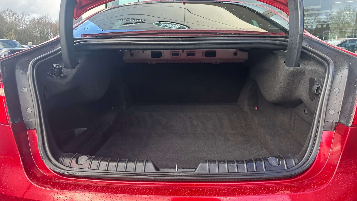 Used Jaguar XF 2017 for sale - 77535807: Photo 10