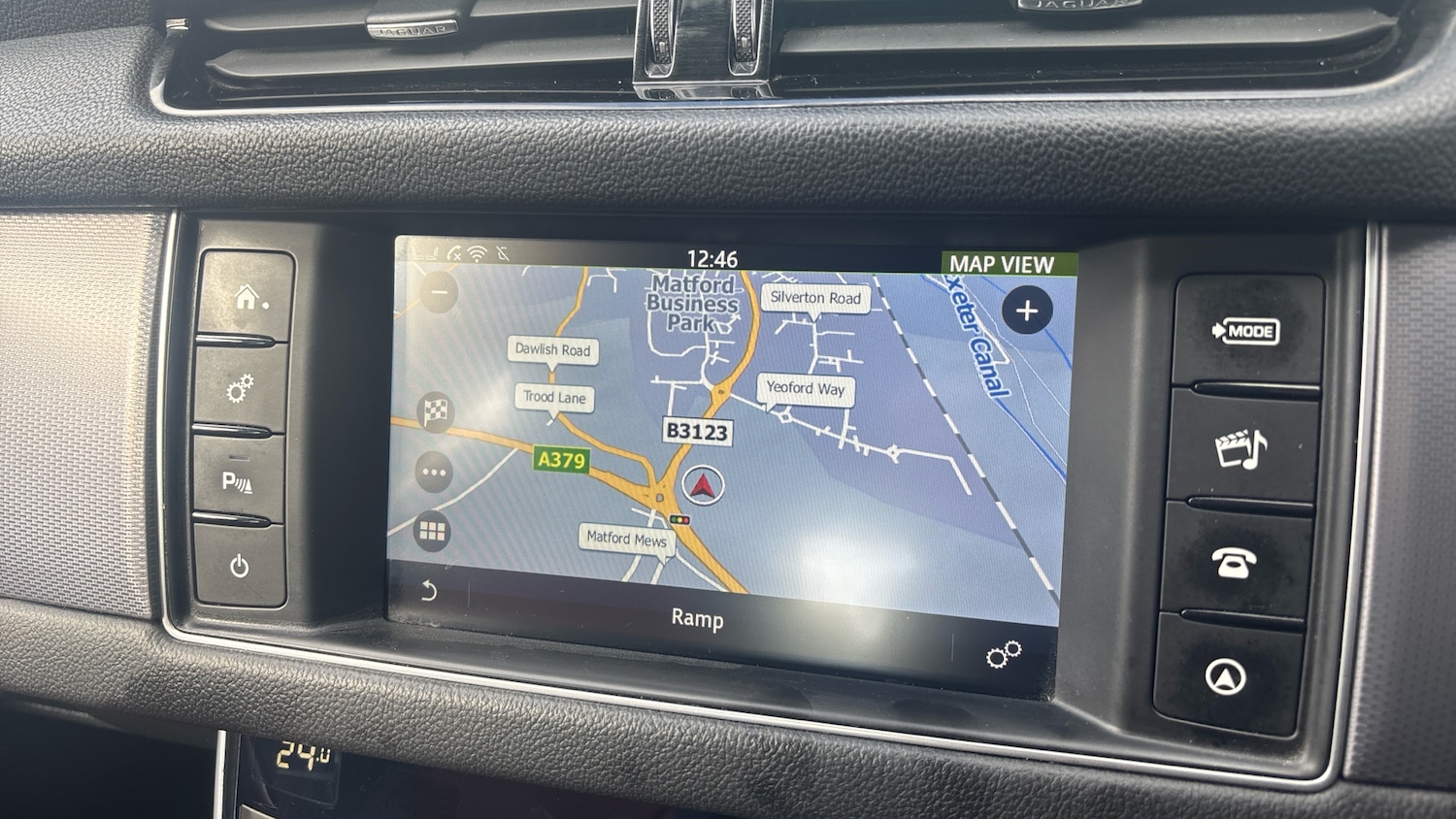 Used Jaguar XF 2017 for sale - 77535807: Photo 11